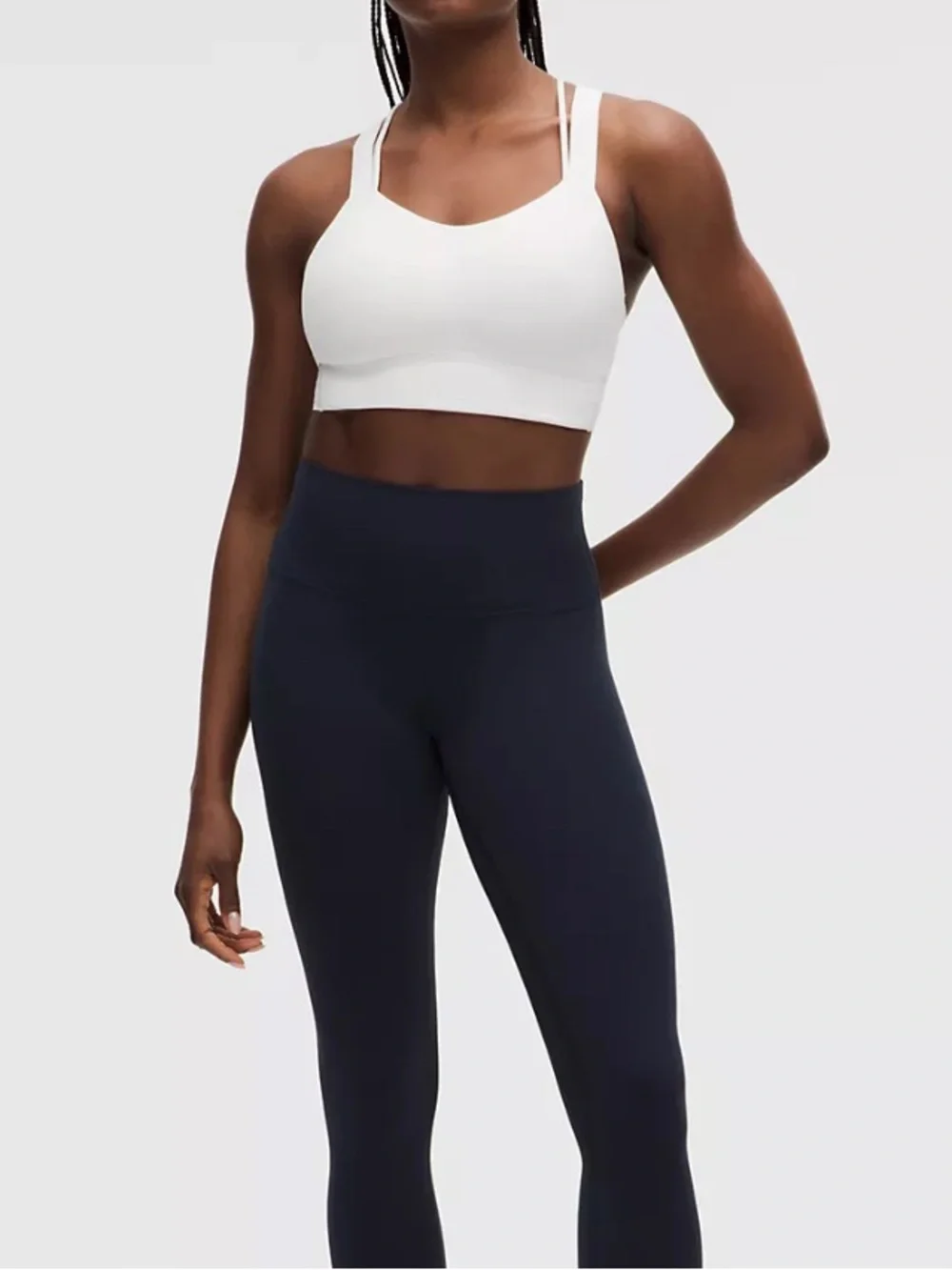 lululemon athletica light support